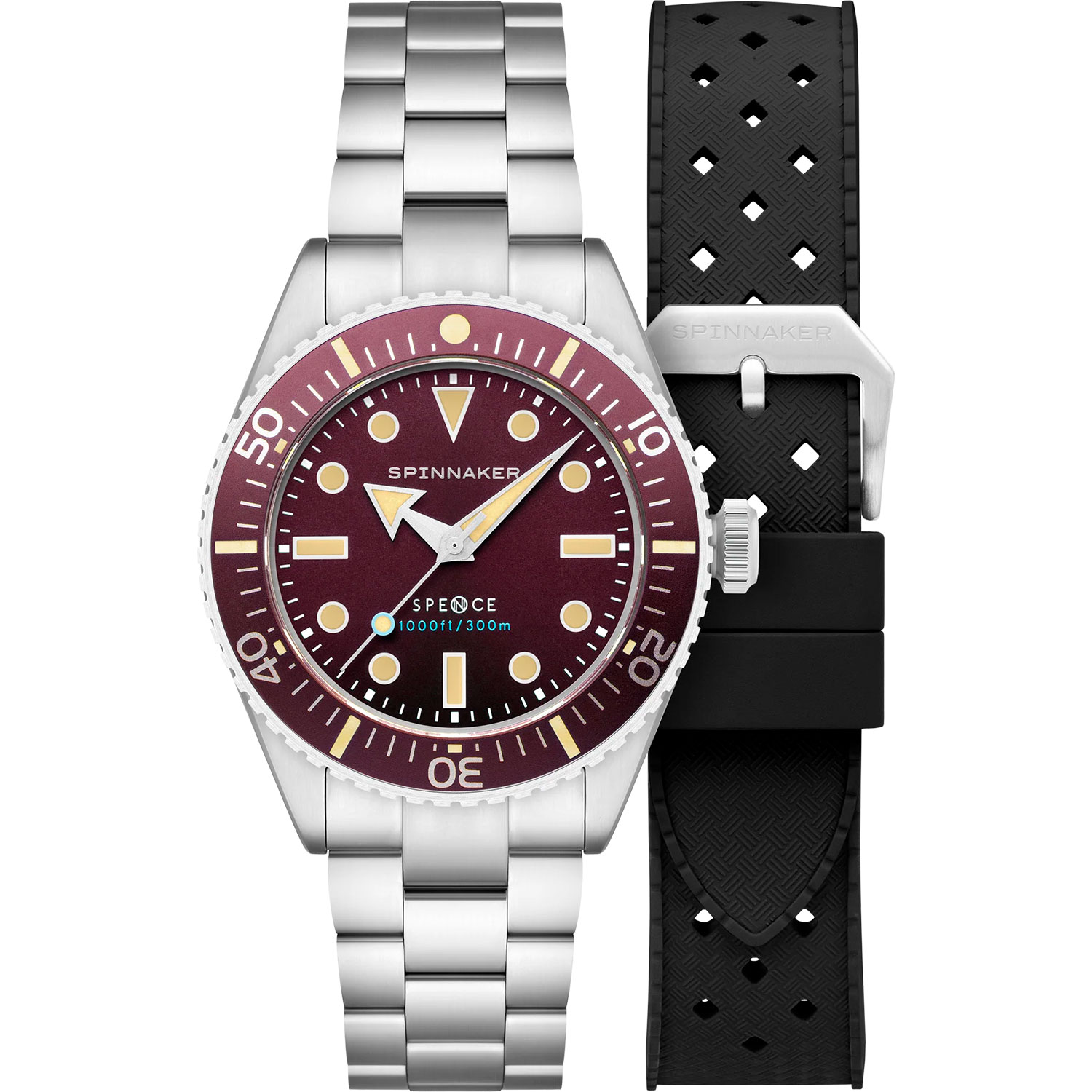 Часы Spinnaker SPENCE SP-5097-99