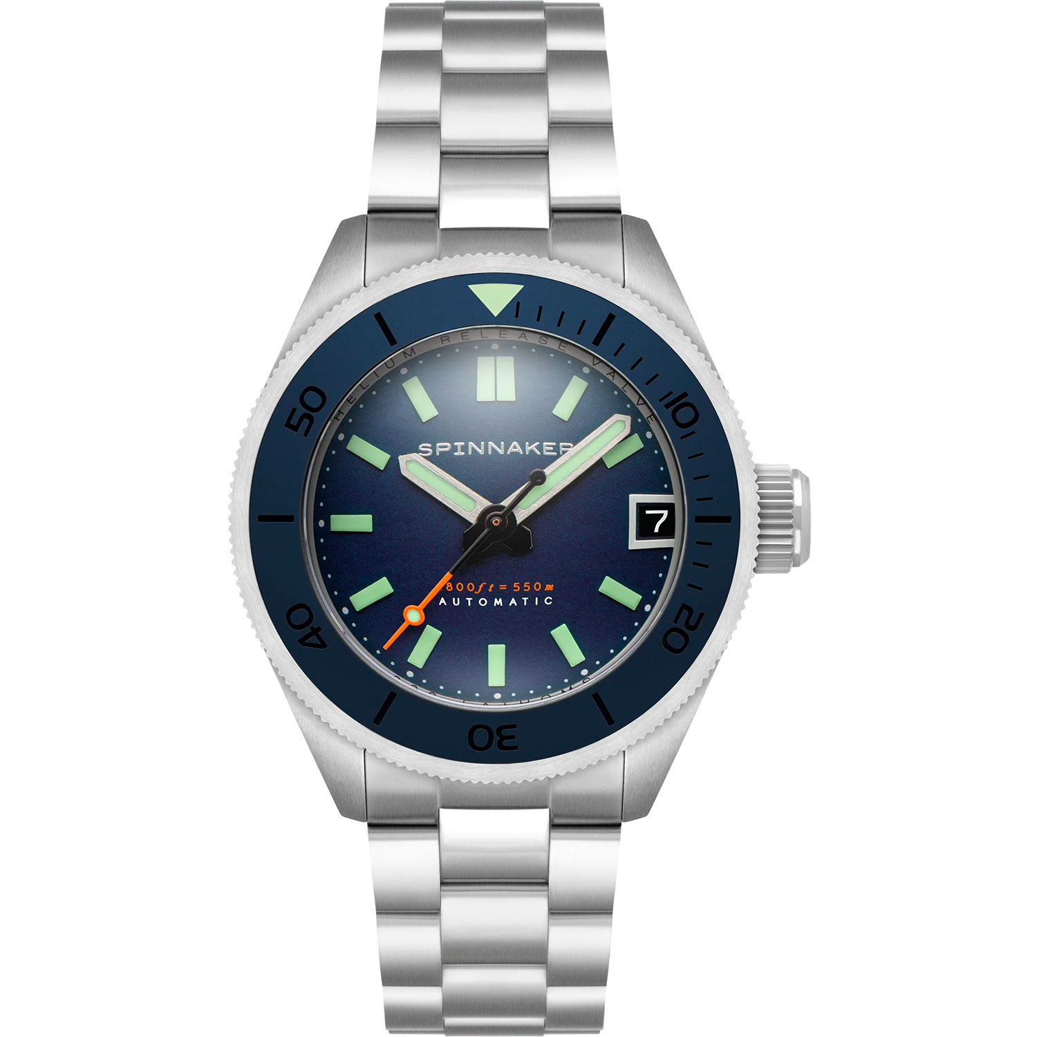 Часы Spinnaker PICCARD SP-5098-22