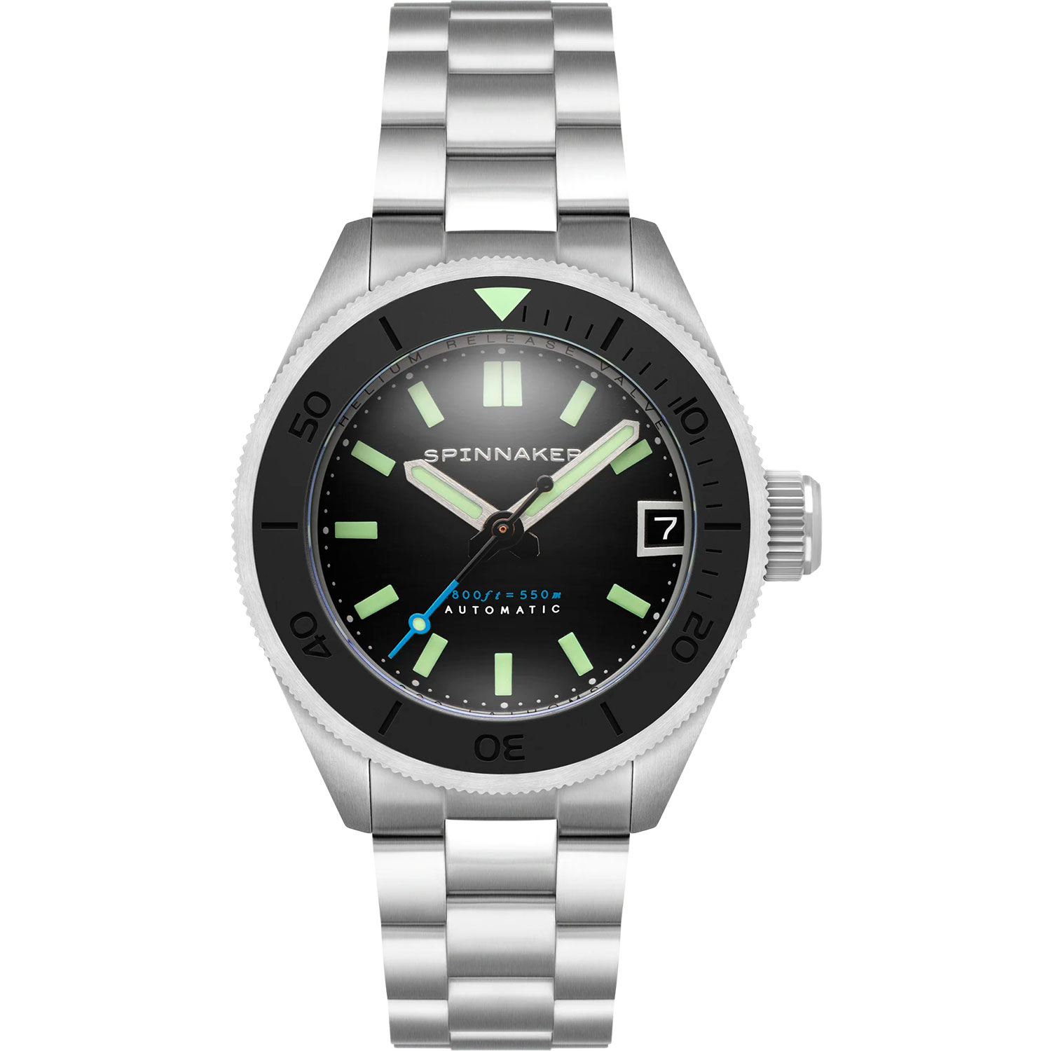 Часы Spinnaker PICCARD SP-5098-33