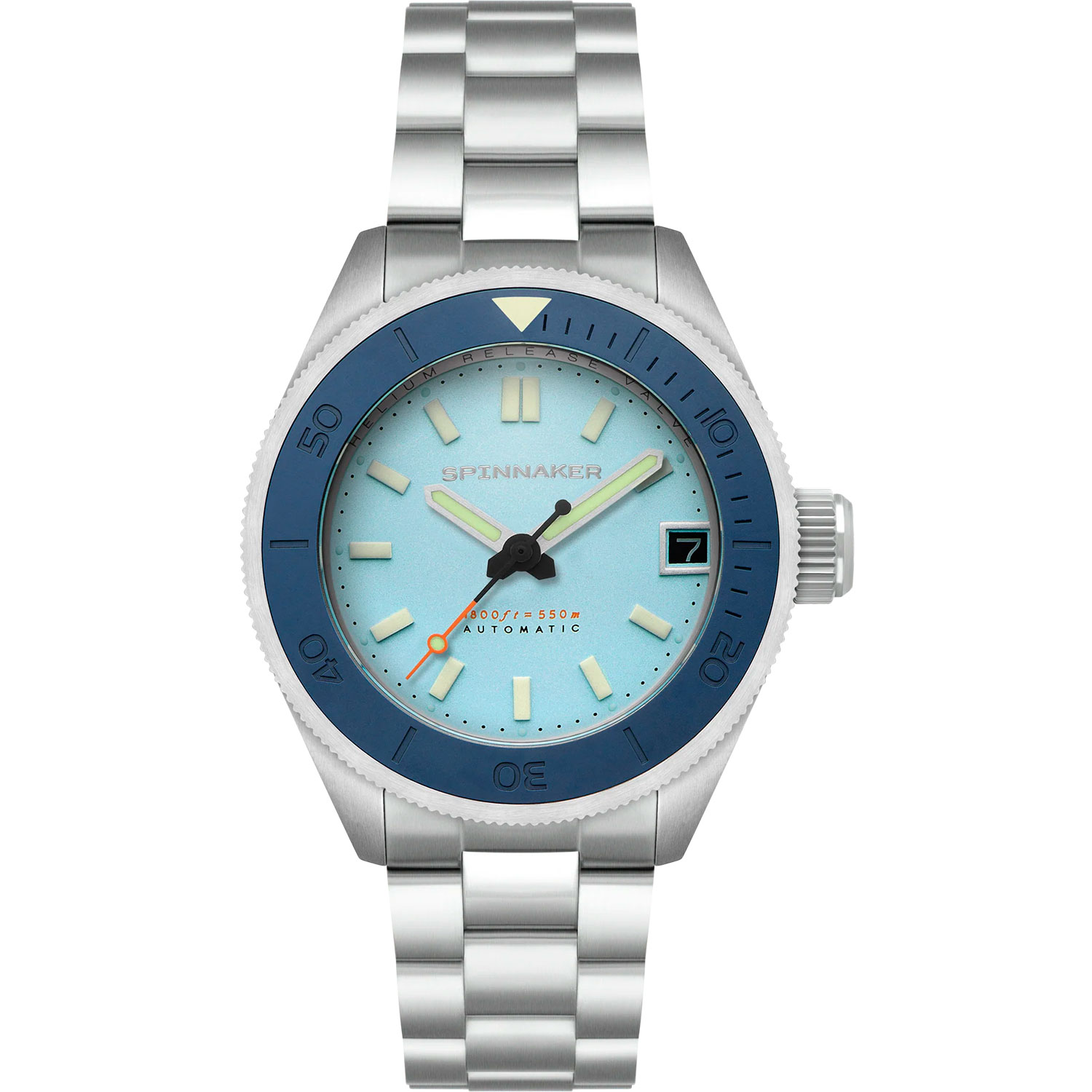 Часы Spinnaker PICCARD SP-5098-55