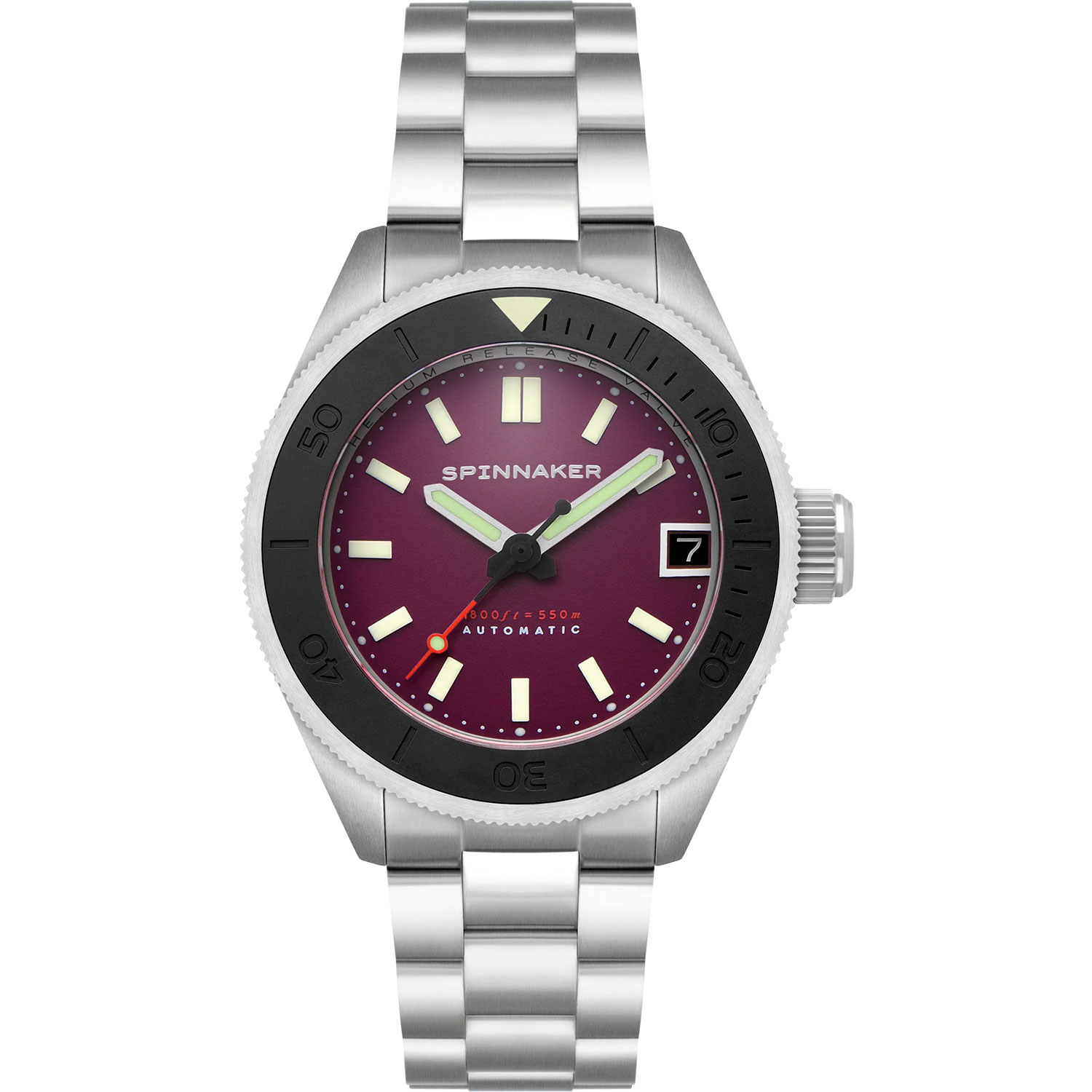 Часы Spinnaker PICCARD SP-5098-66