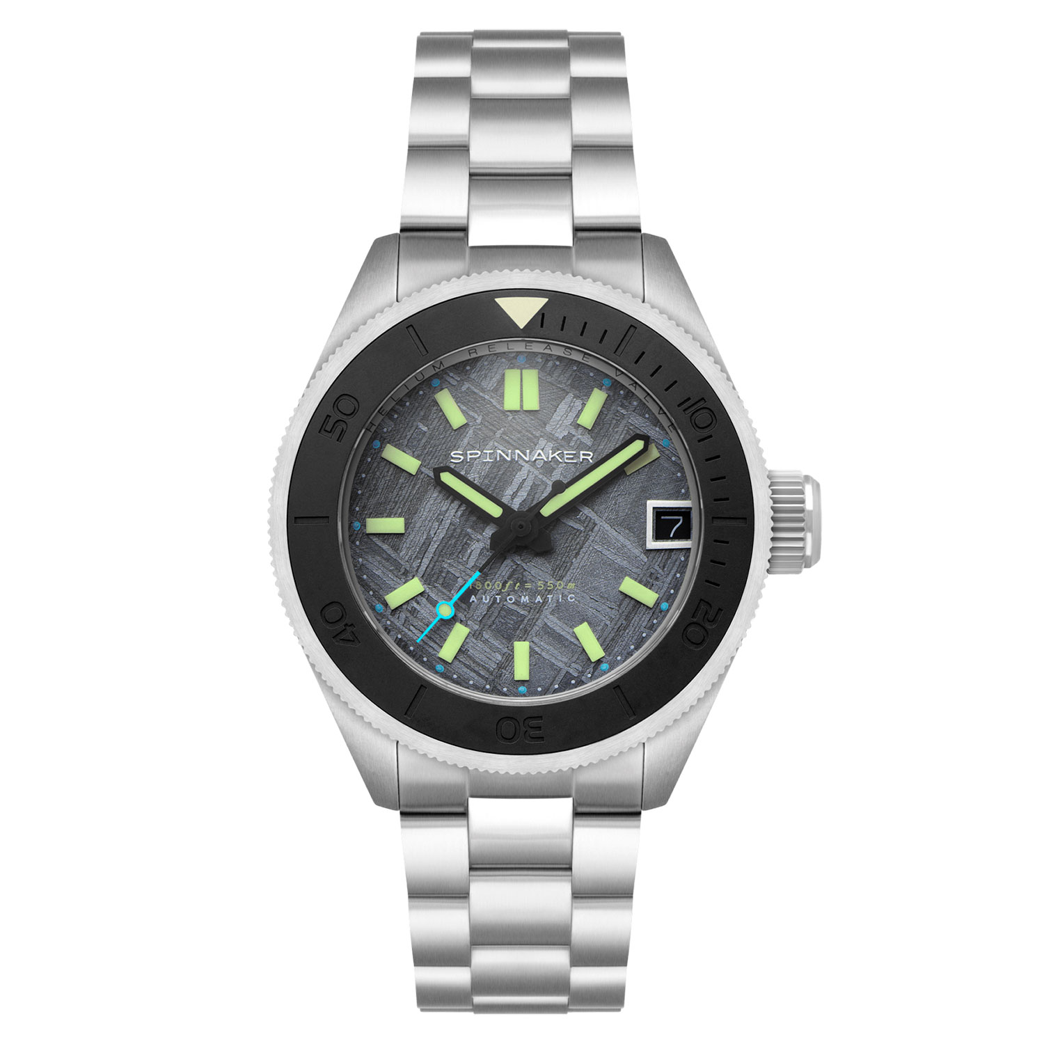 Часы Spinnaker PICCARD SP-5098-88