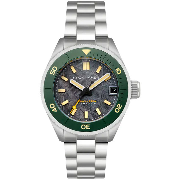 Часы Spinnaker PICCARD SP-5098-BB