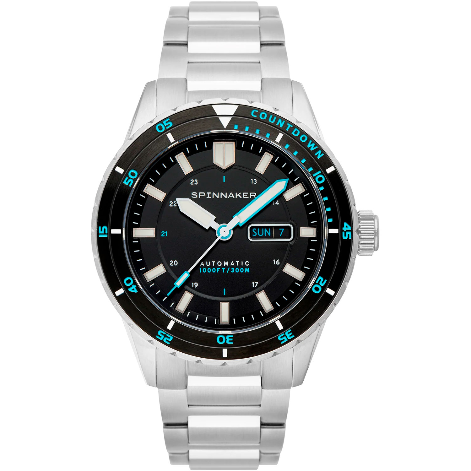 Часы Spinnaker HASS SP-5099-22