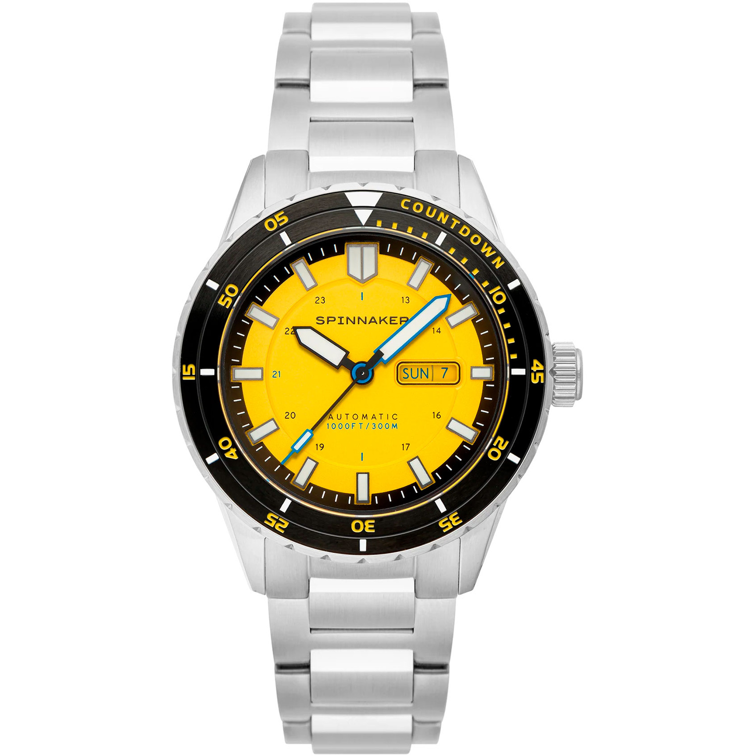 Часы Spinnaker HASS SP-5099-33