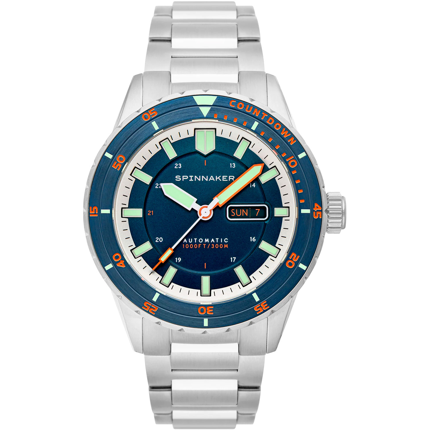Часы Spinnaker HASS SP-5099-44