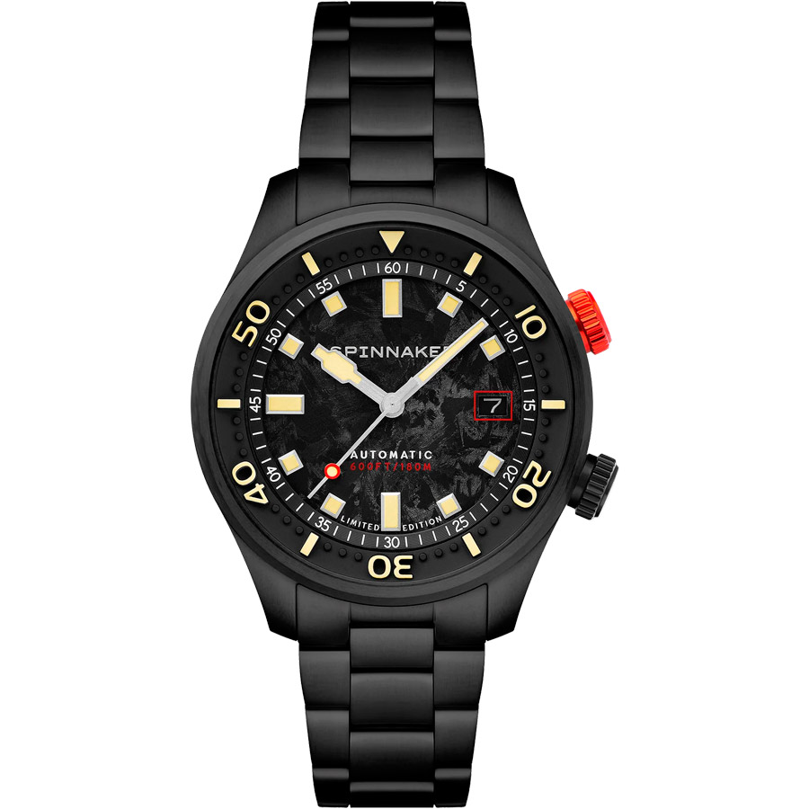 Часы Spinnaker Bradner SP-5111-33