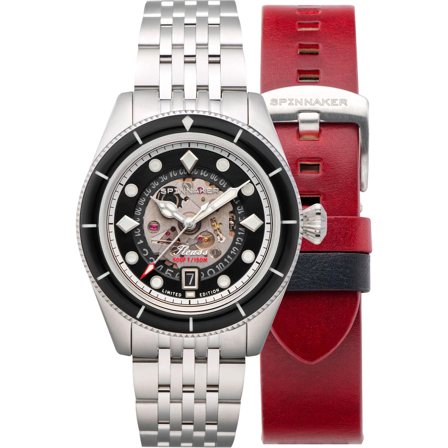 Часы Spinnaker FLEUSS SP-5116-11