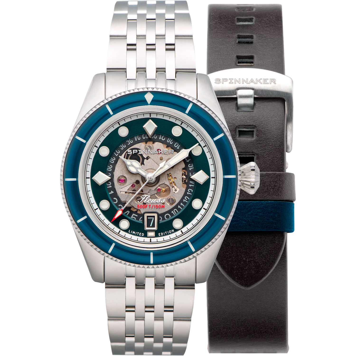Часы Spinnaker FLEUSS SP-5116-22