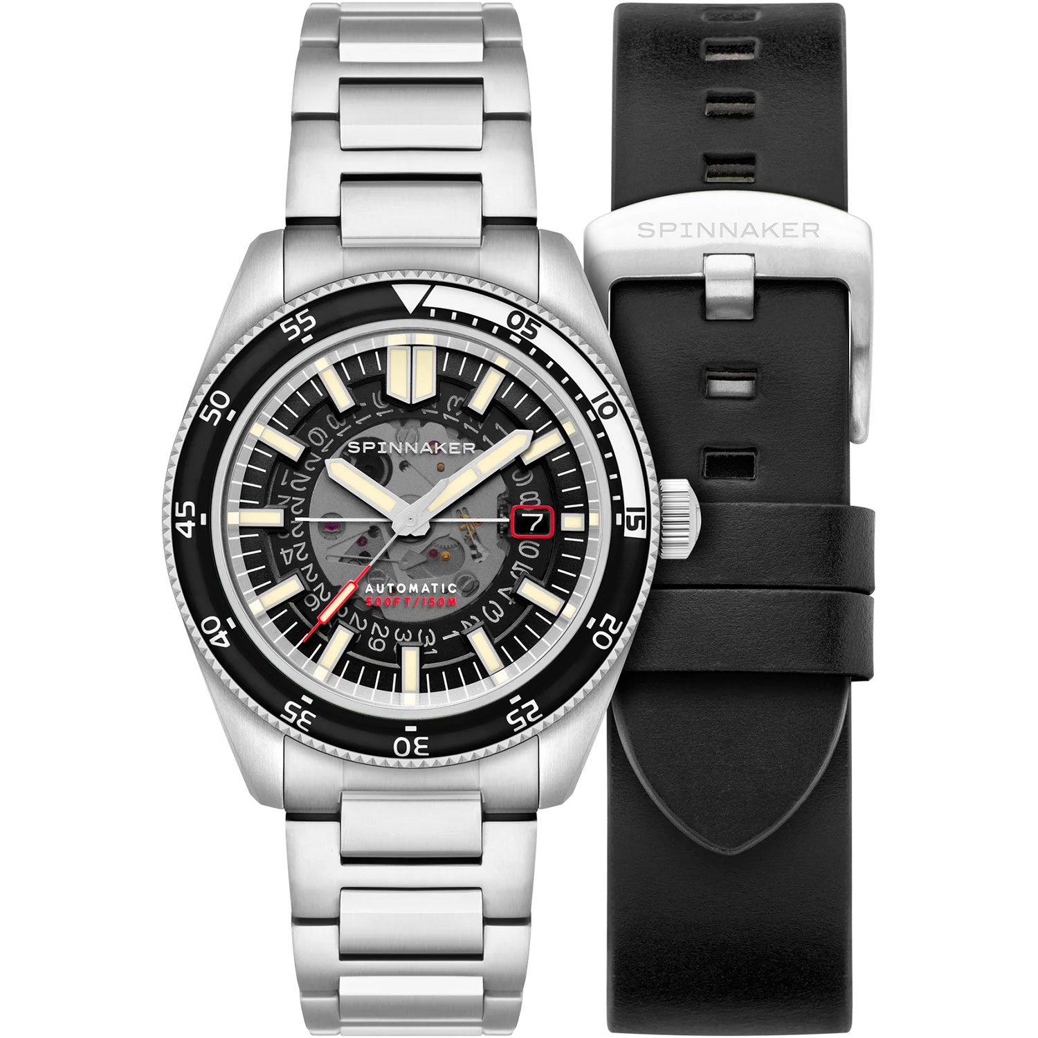 Часы Spinnaker FLEUSS SP-5118-11