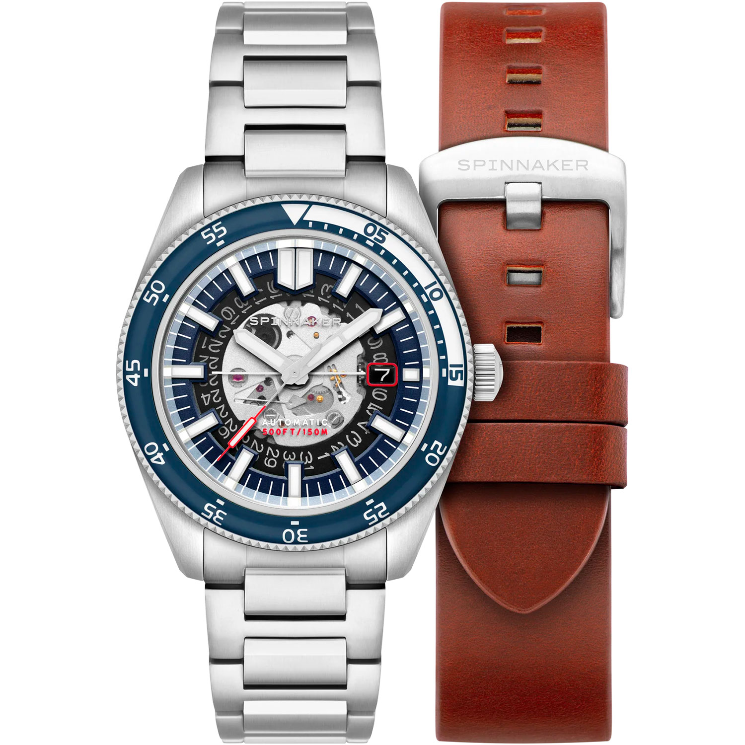 Часы Spinnaker FLEUSS SP-5118-22