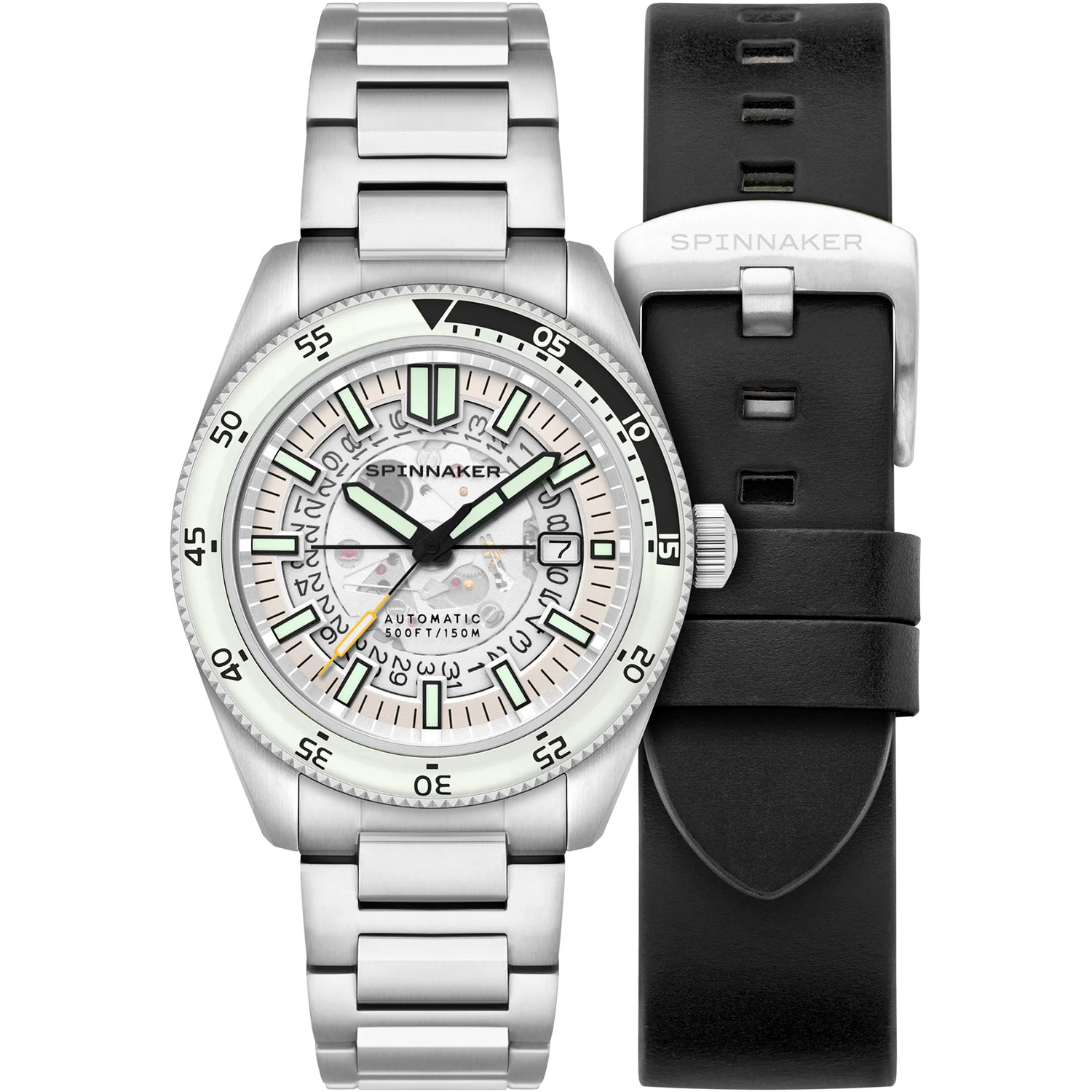 Часы Spinnaker FLEUSS SP-5118-33