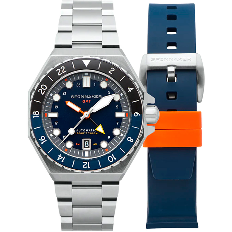 Часы Spinnaker DUMAS SP-5119-22