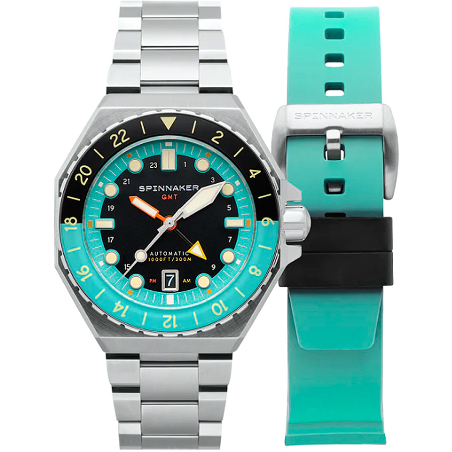 Часы Spinnaker DUMAS SP-5119-33