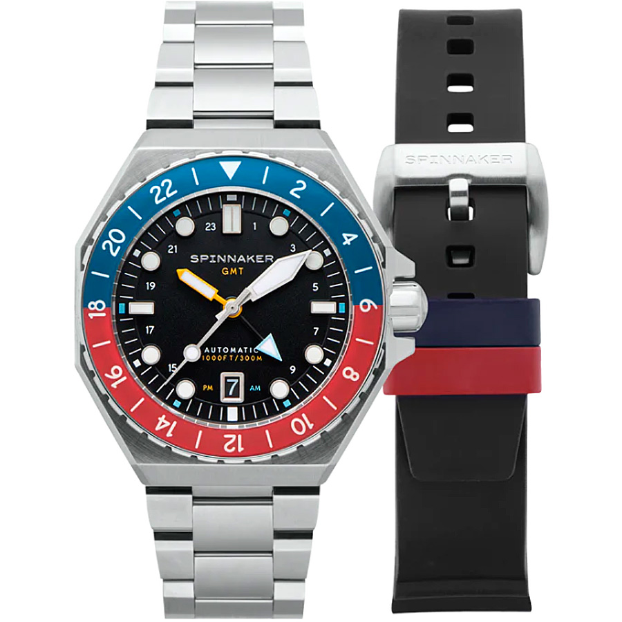 Часы Spinnaker DUMAS SP-5119-44