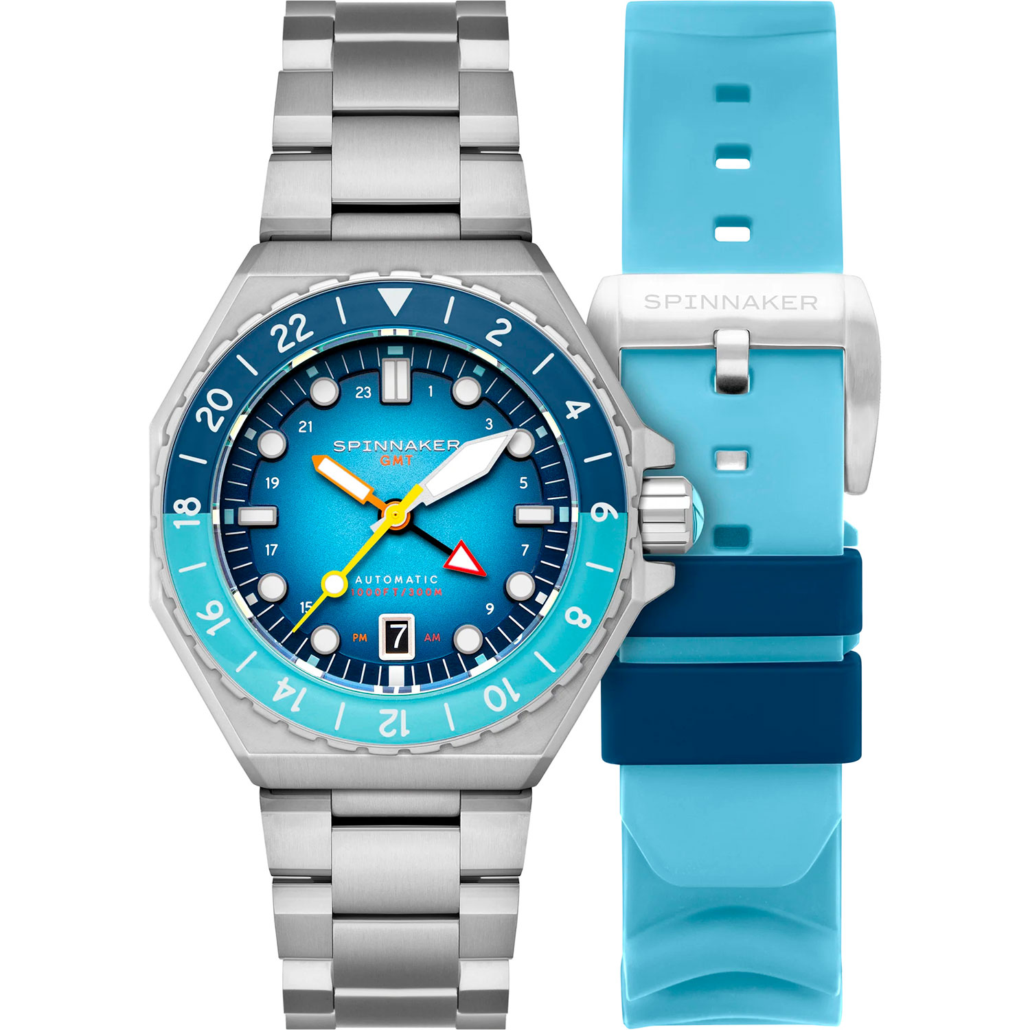 Часы Spinnaker DUMAS SP-5119-55