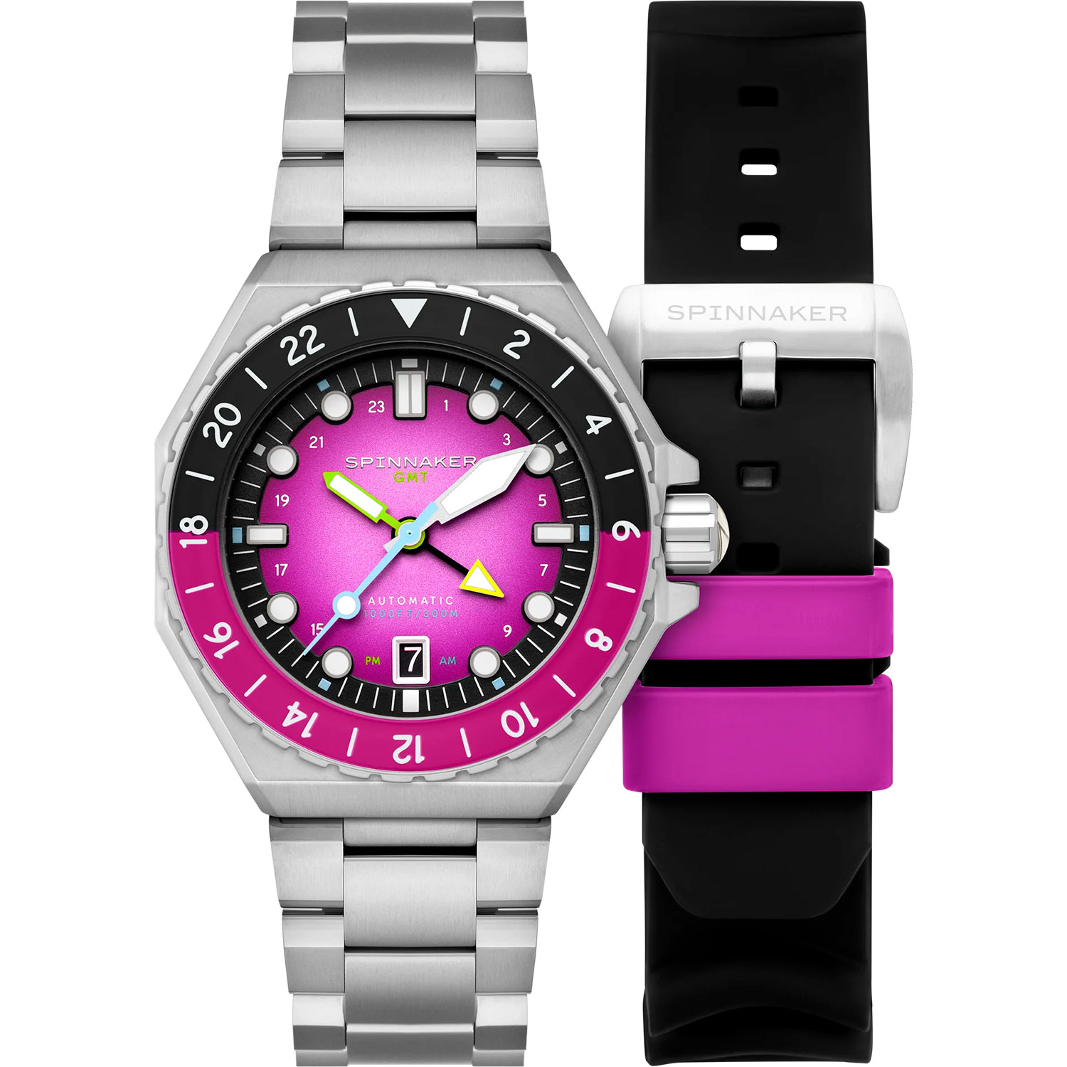 Часы Spinnaker DUMAS SP-5119-66