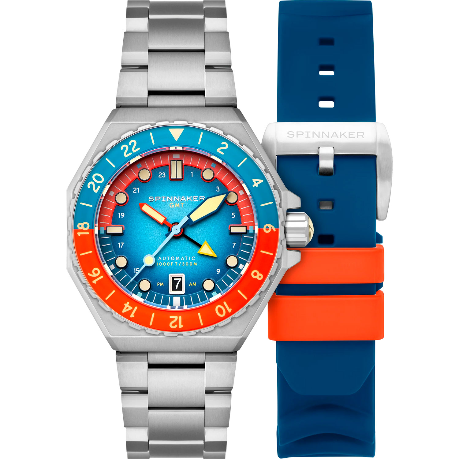 Часы Spinnaker DUMAS SP-5119-77