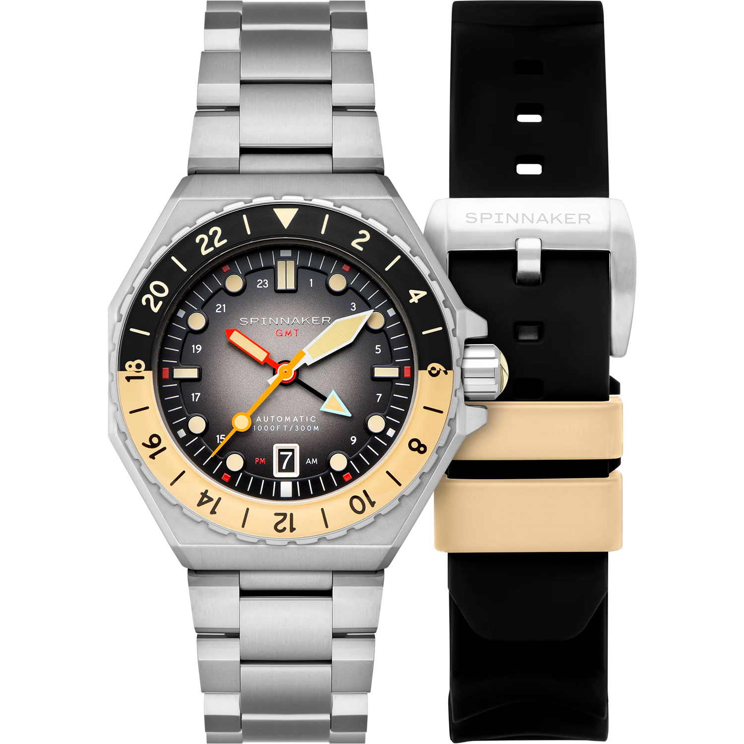 Часы Spinnaker DUMAS SP-5119-88