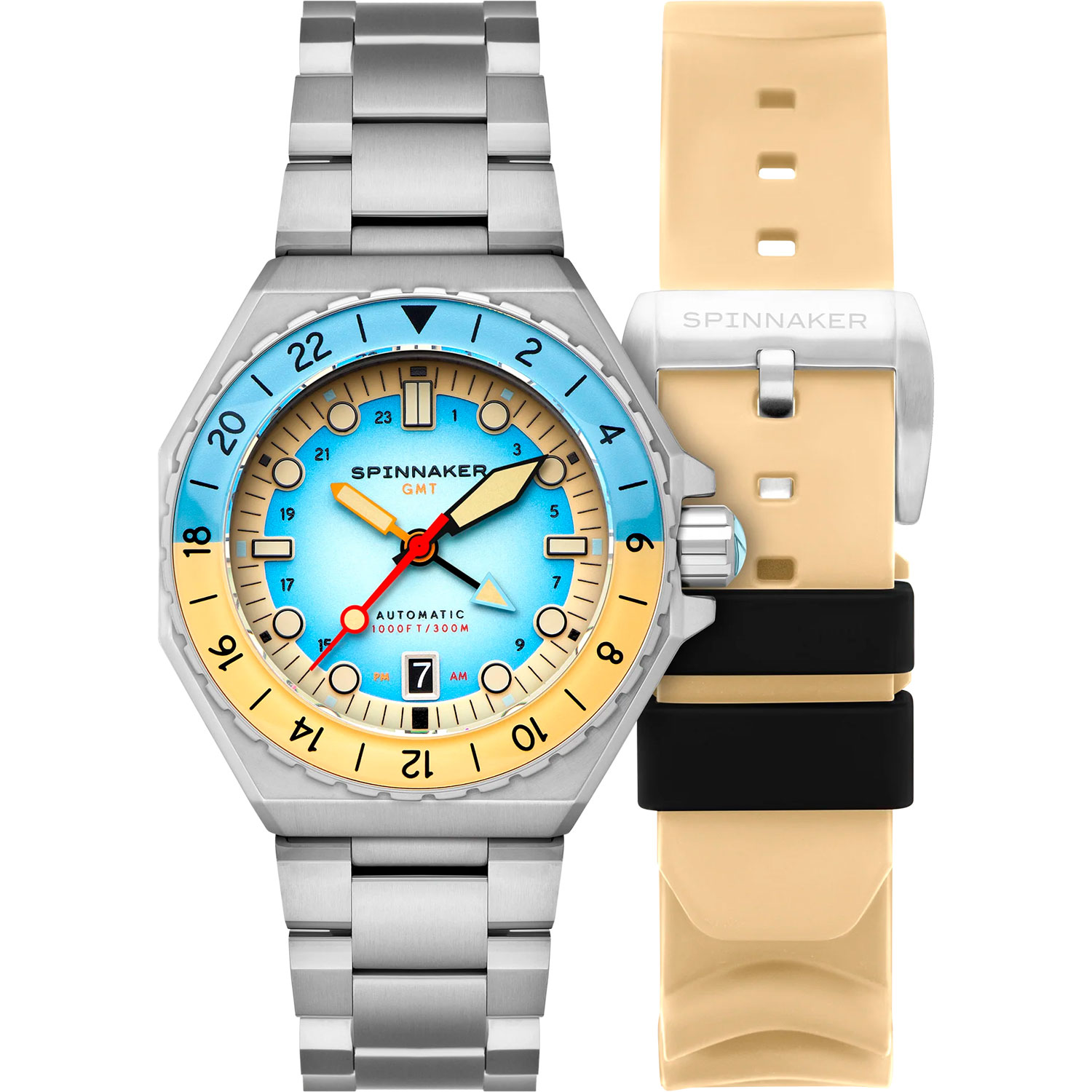 Часы Spinnaker DUMAS SP-5119-99