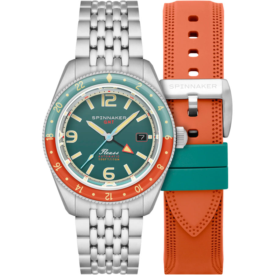 Часы Spinnaker FLEUSS SP-5120-33