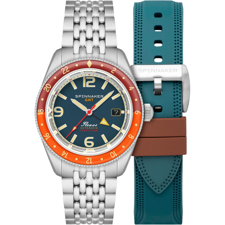 Часы Spinnaker FLEUSS SP-5120-55