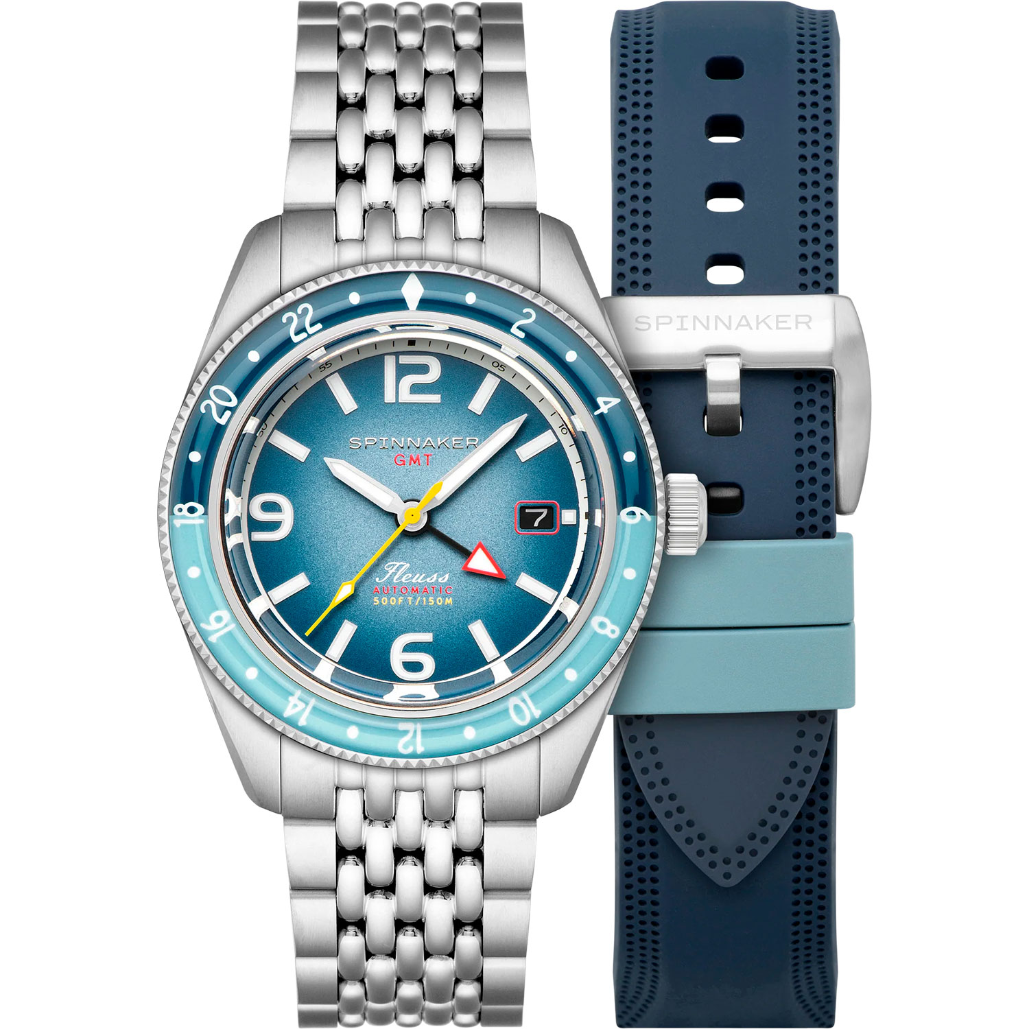 Часы Spinnaker FLEUSS SP-5120-66
