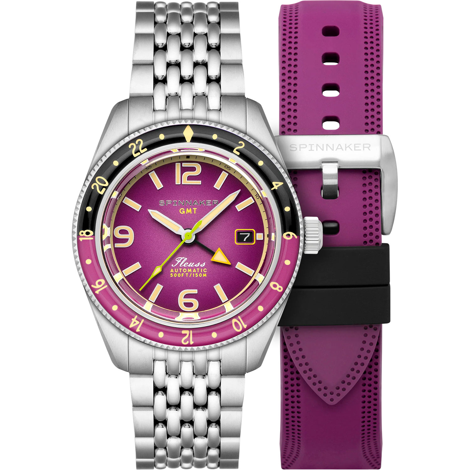 Часы Spinnaker FLEUSS SP-5120-77
