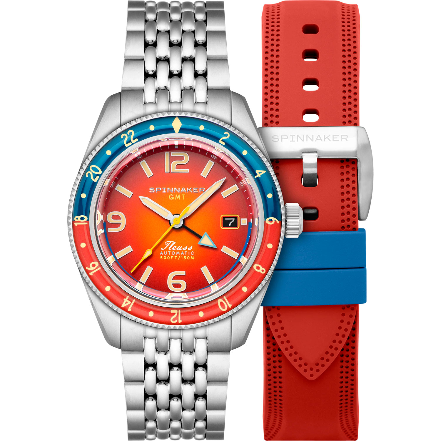 Часы Spinnaker FLEUSS SP-5120-99
