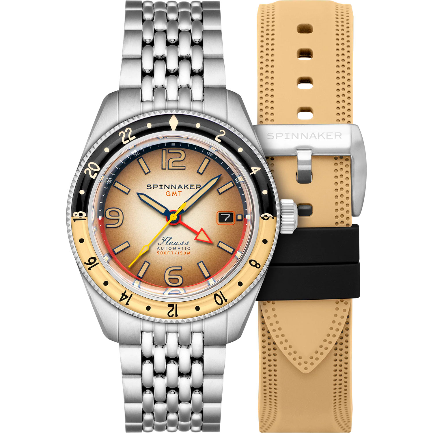 Часы Spinnaker FLEUSS SP-5120-AA
