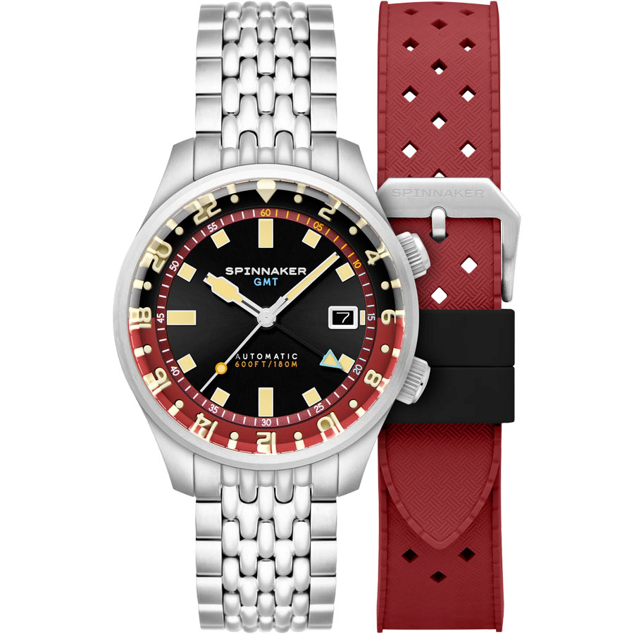 Часы Spinnaker Bradner SP-5121-11
