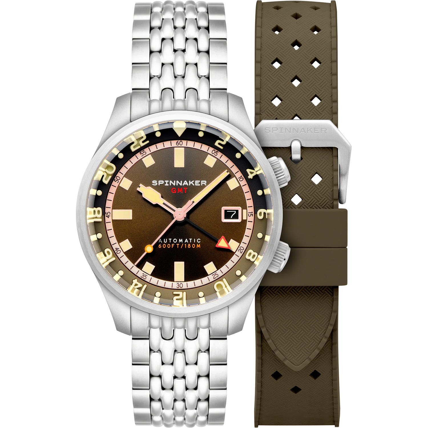 Часы Spinnaker Bradner SP-5121-22