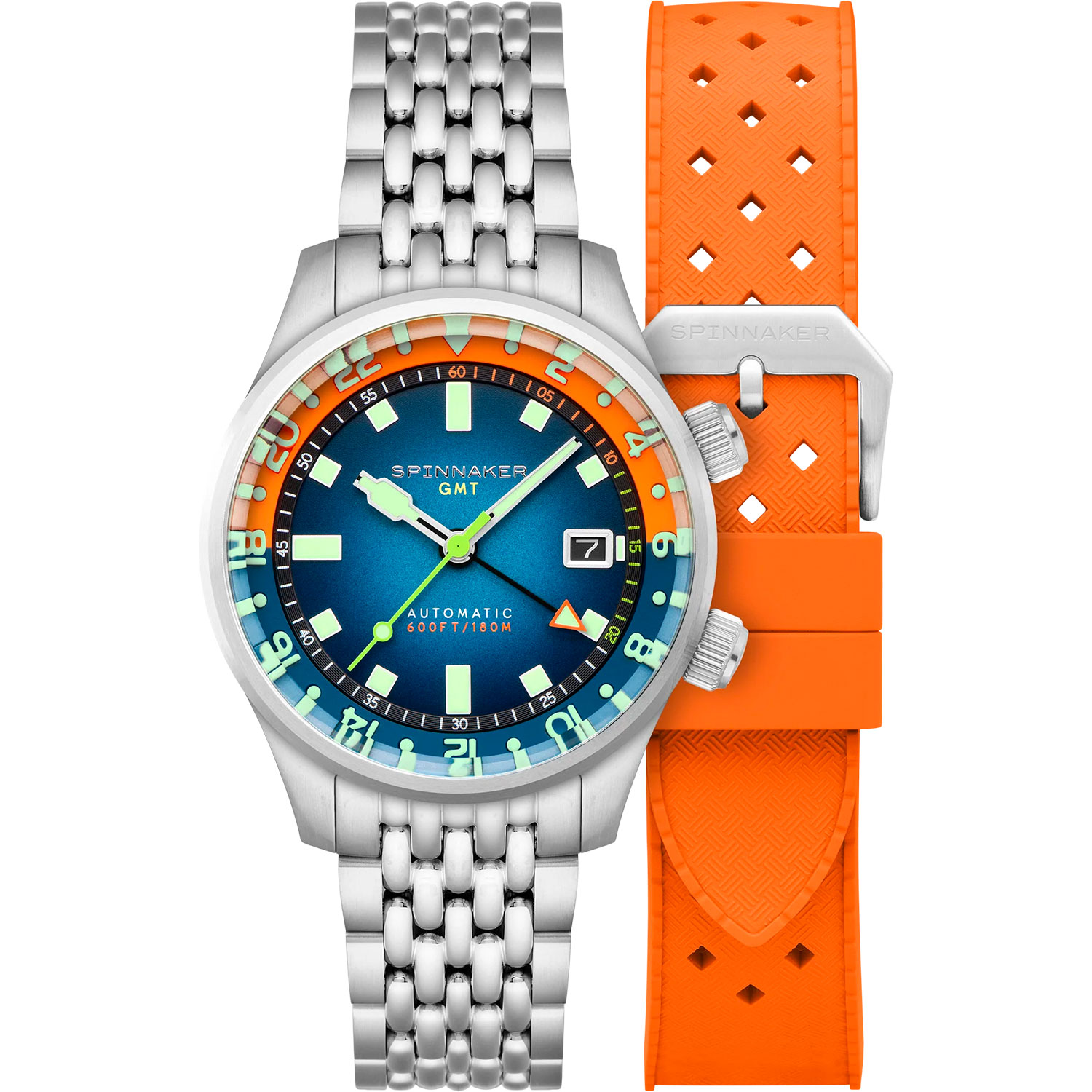Часы Spinnaker Bradner SP-5121-AA