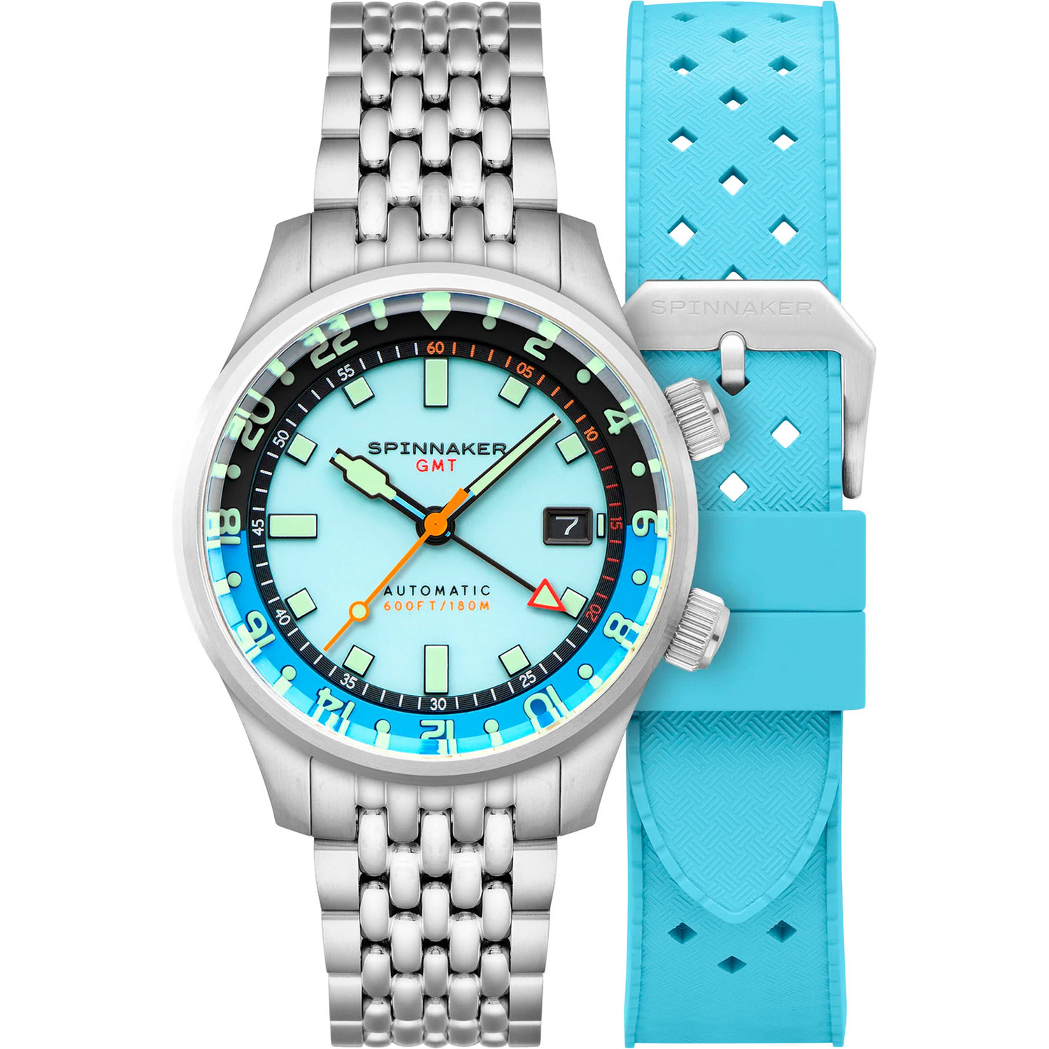Часы Spinnaker Bradner SP-5121-CC