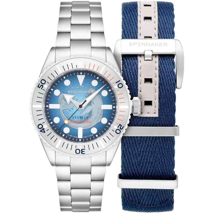 Часы Spinnaker SPENCE SP-5124-11