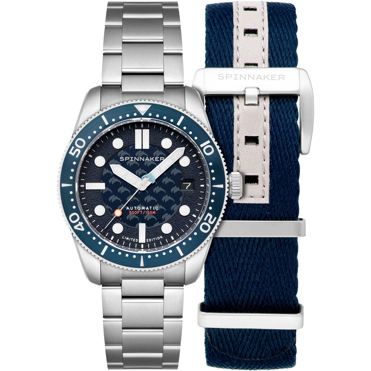 Часы Spinnaker CROFT SP-5129-11