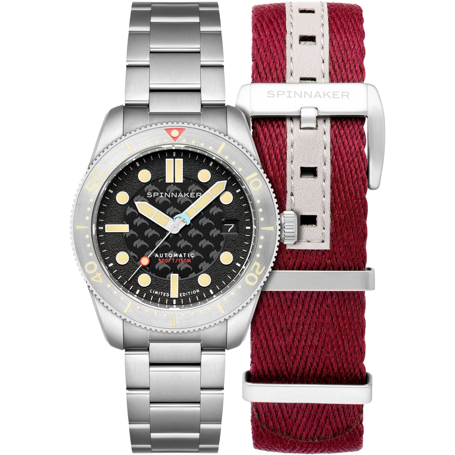 Часы Spinnaker CROFT SP-5129-22