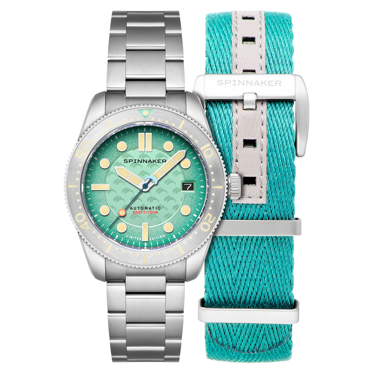 Часы Spinnaker CROFT SP-5129-33