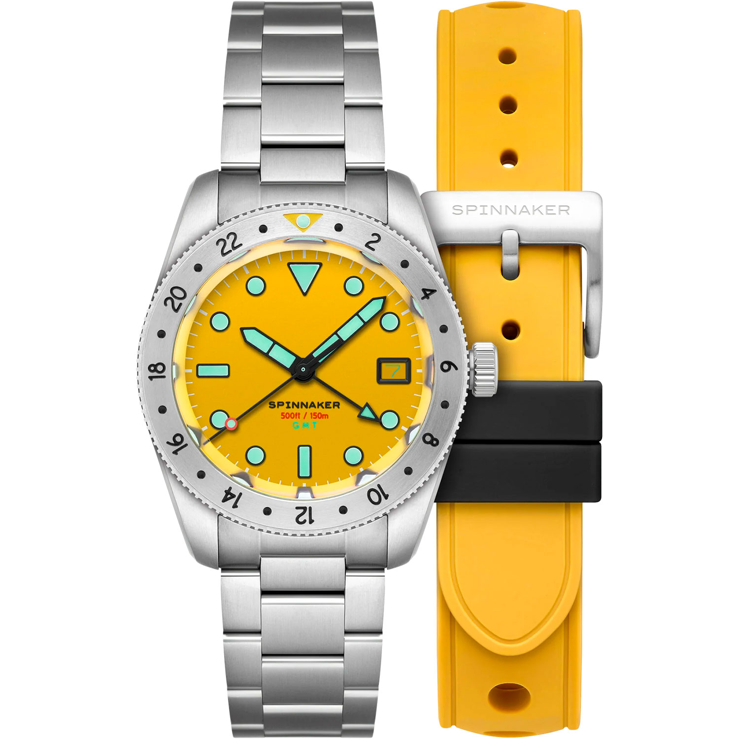 Часы Spinnaker CROFT SP-5130-33