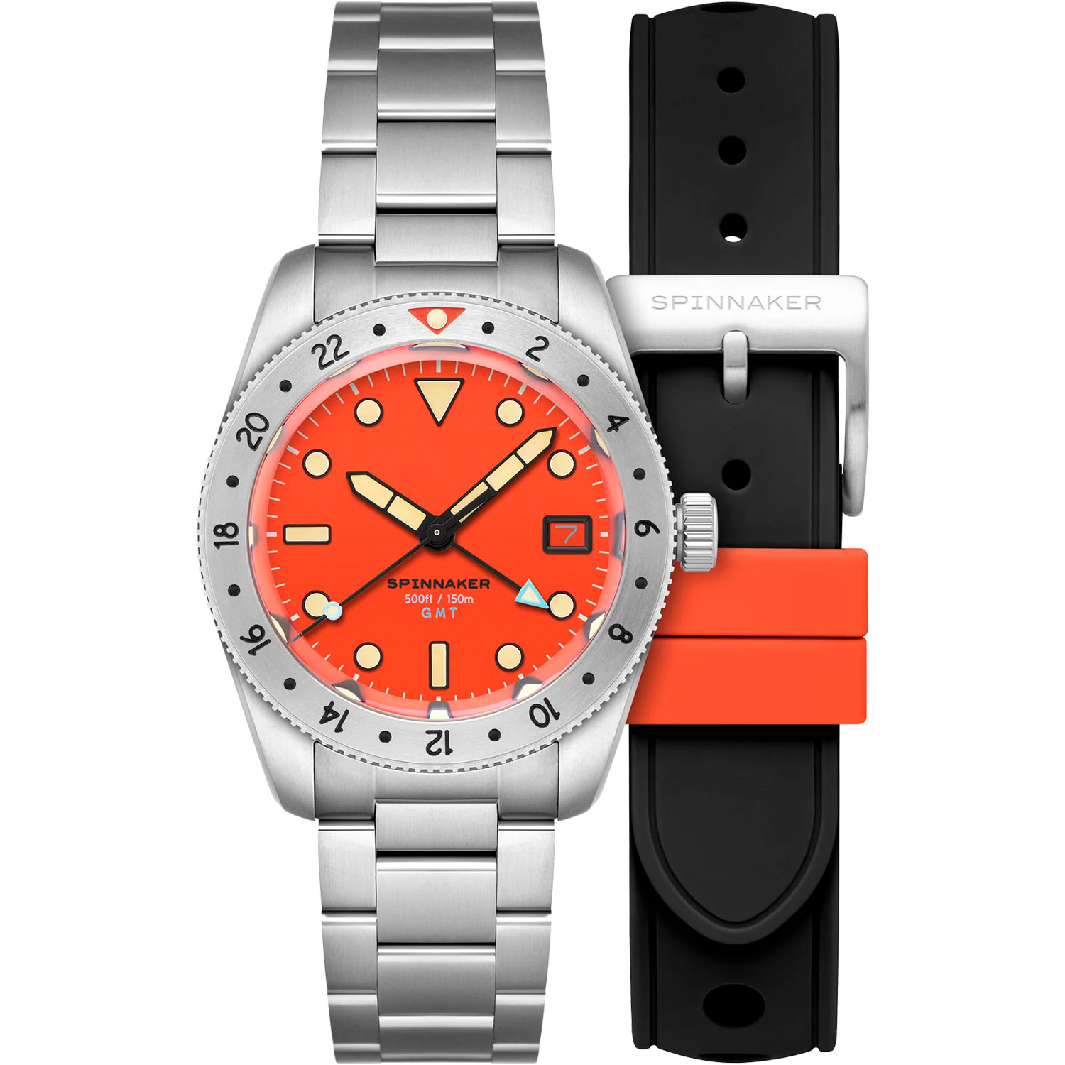 Часы Spinnaker CROFT SP-5130-44