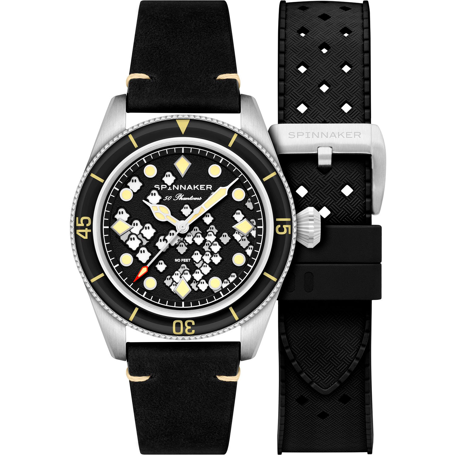 Часы Spinnaker FLEUSS SP-5131-01