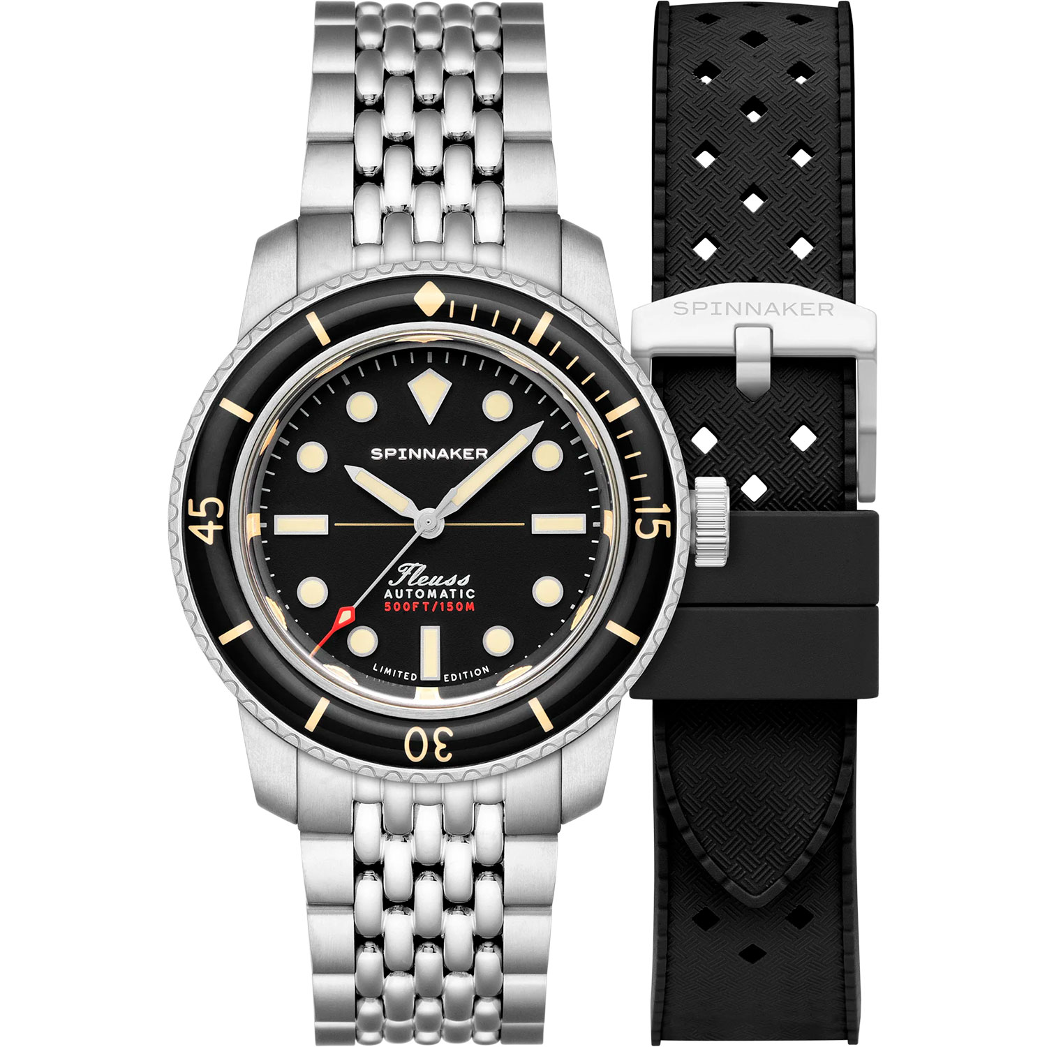 Часы Spinnaker FLEUSS SP-5133-11