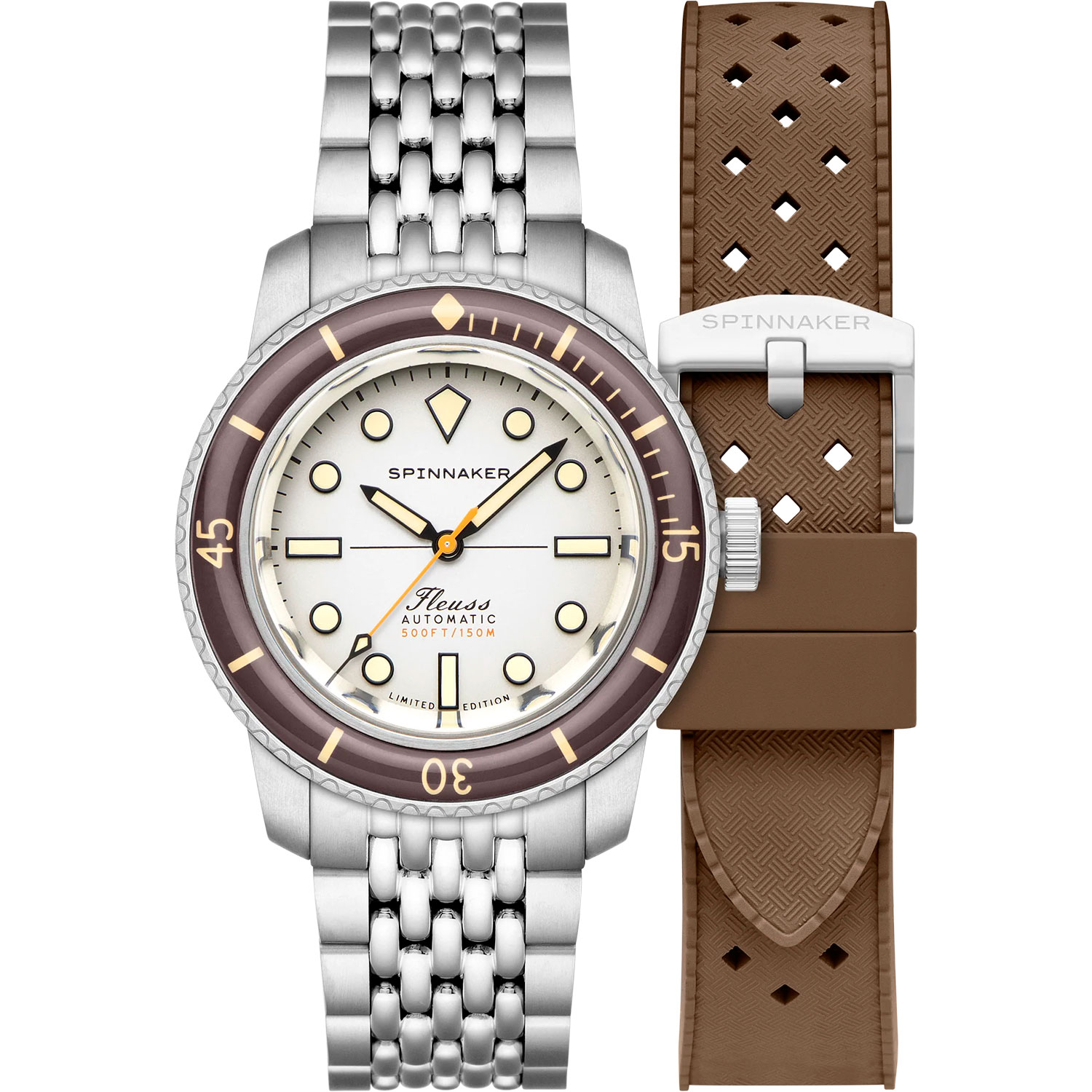Часы Spinnaker FLEUSS SP-5133-22