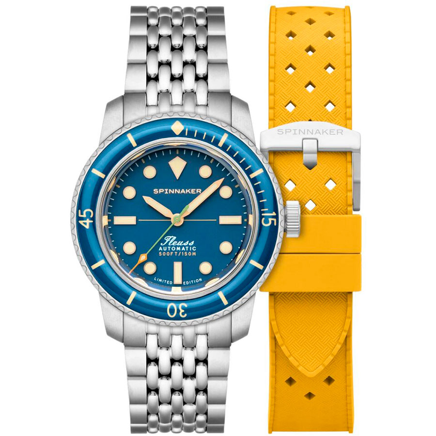 Часы Spinnaker FLEUSS SP-5133-33