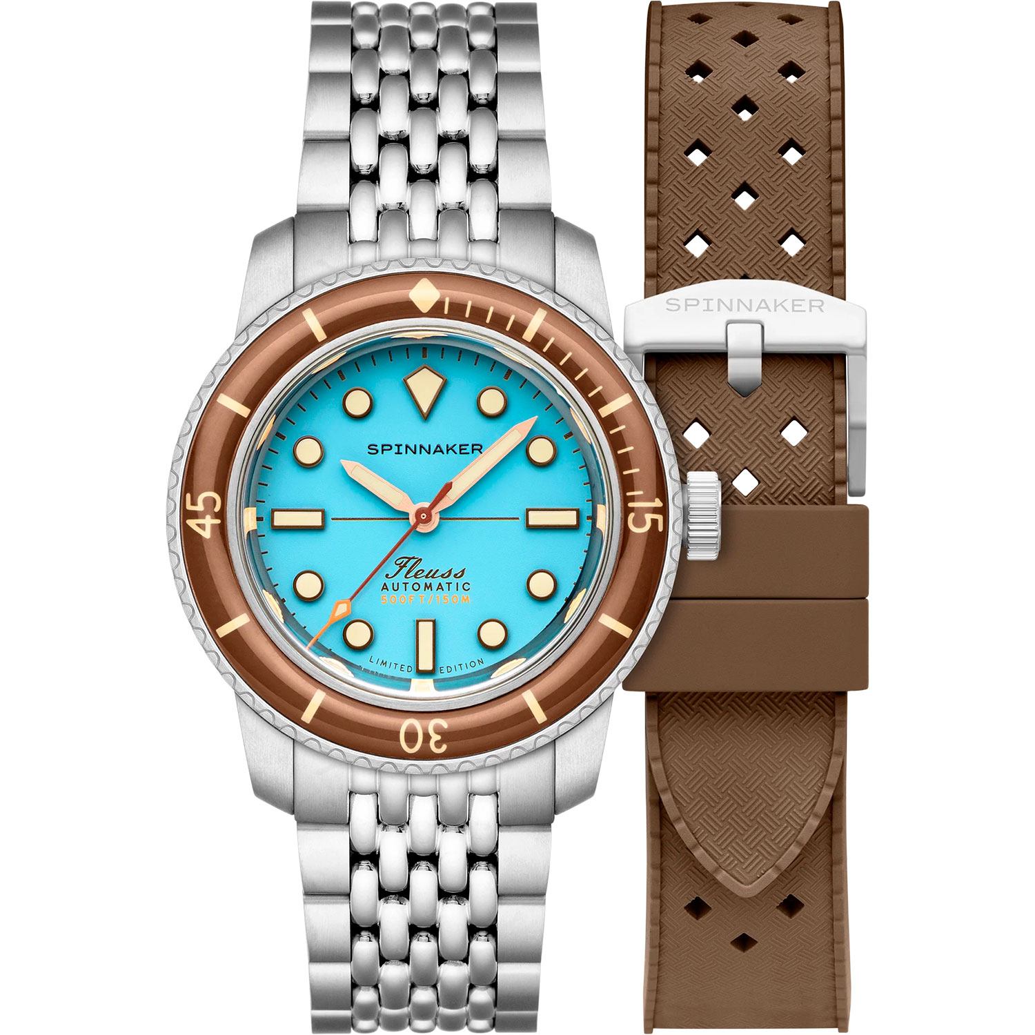 Часы Spinnaker FLEUSS SP-5133-44