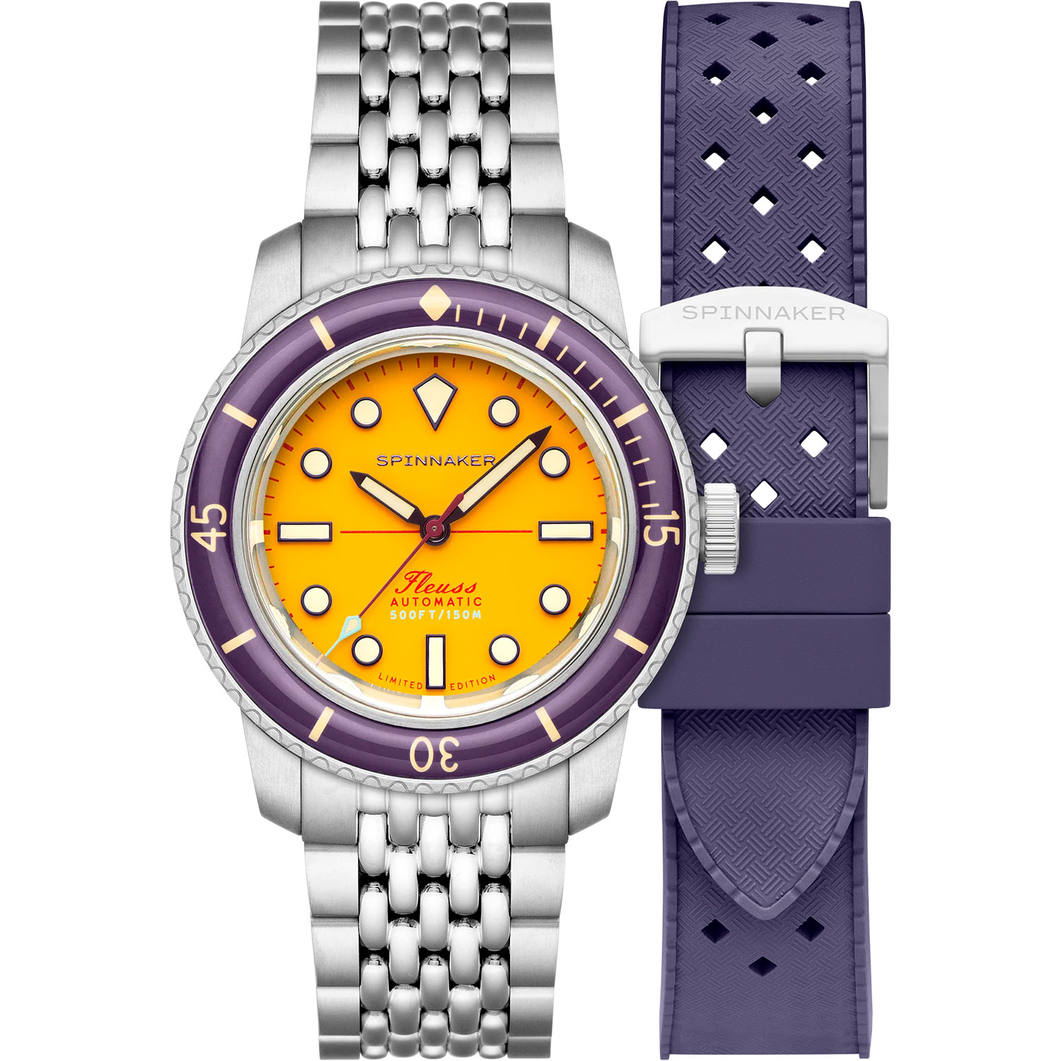 Часы Spinnaker FLEUSS SP-5133-55