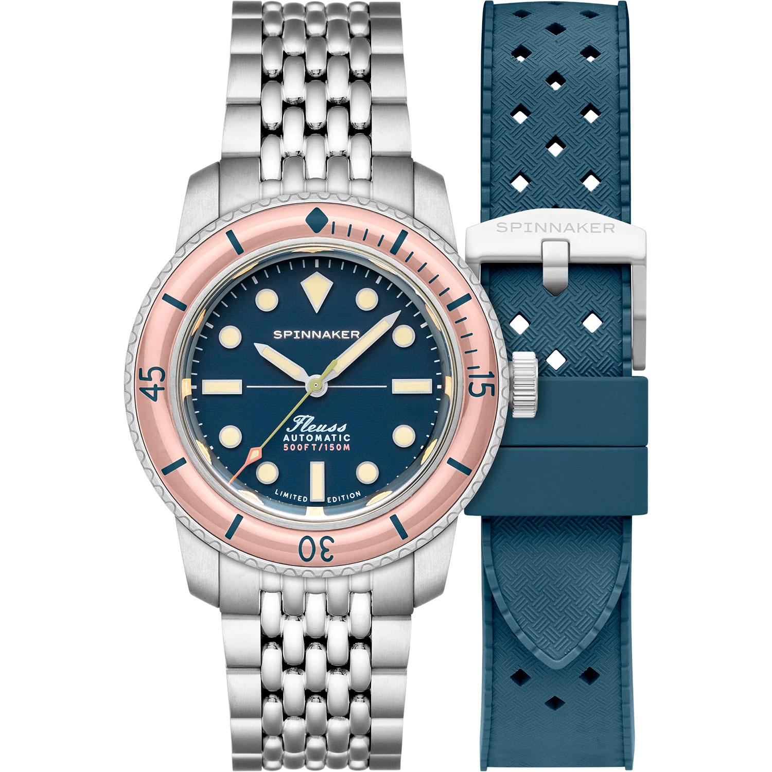 Часы Spinnaker FLEUSS SP-5133-66