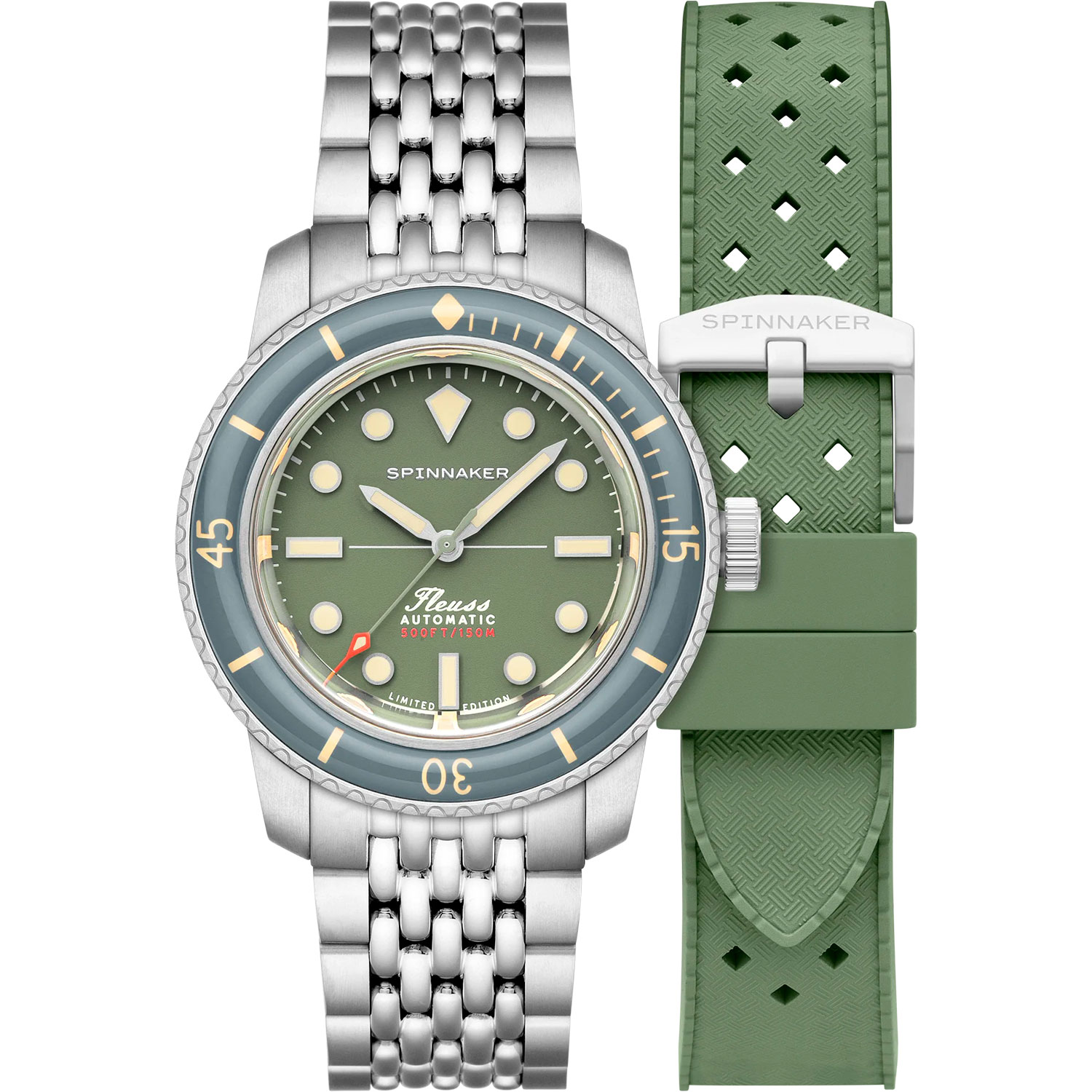 Часы Spinnaker FLEUSS SP-5133-88