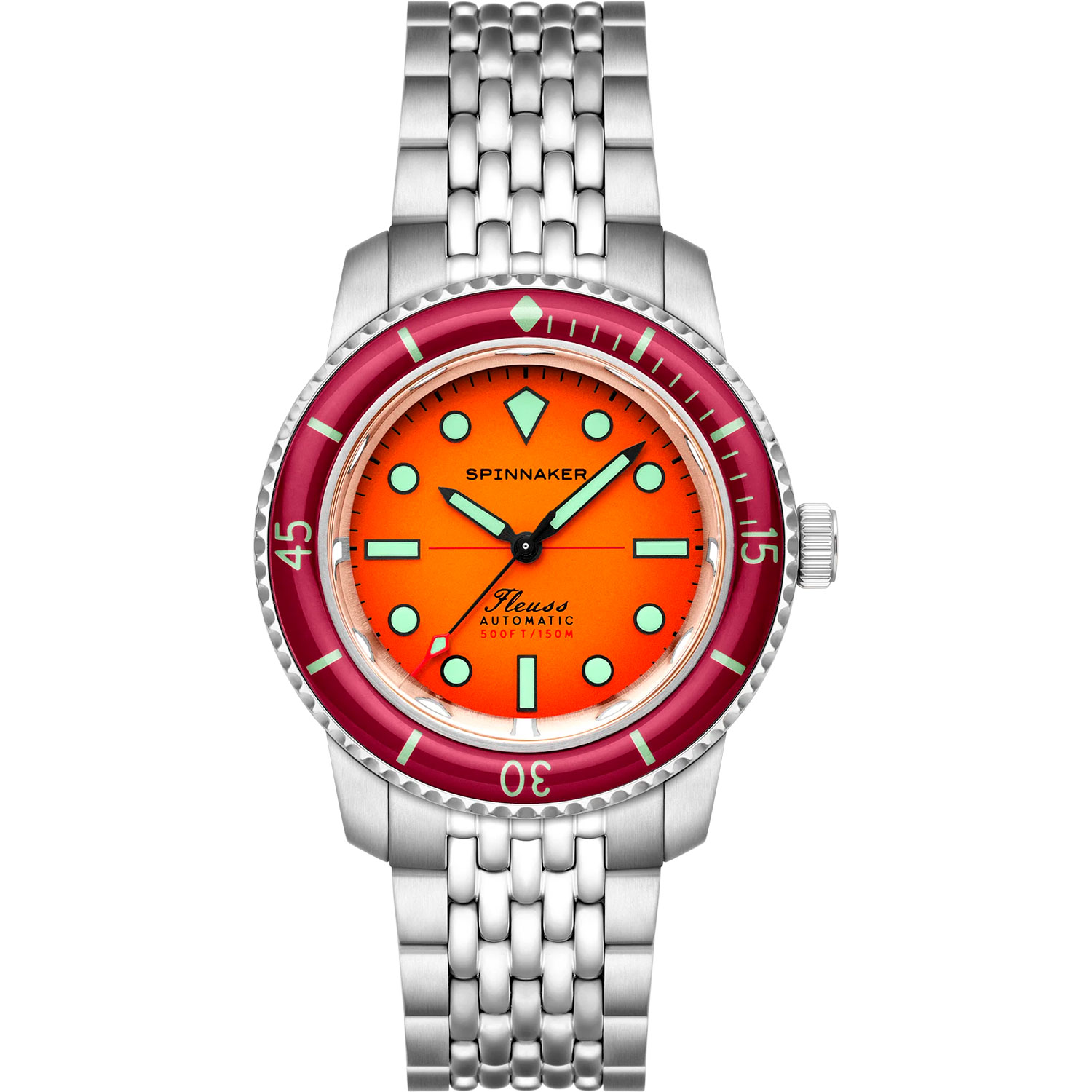 Часы Spinnaker FLEUSS SP-5133-99