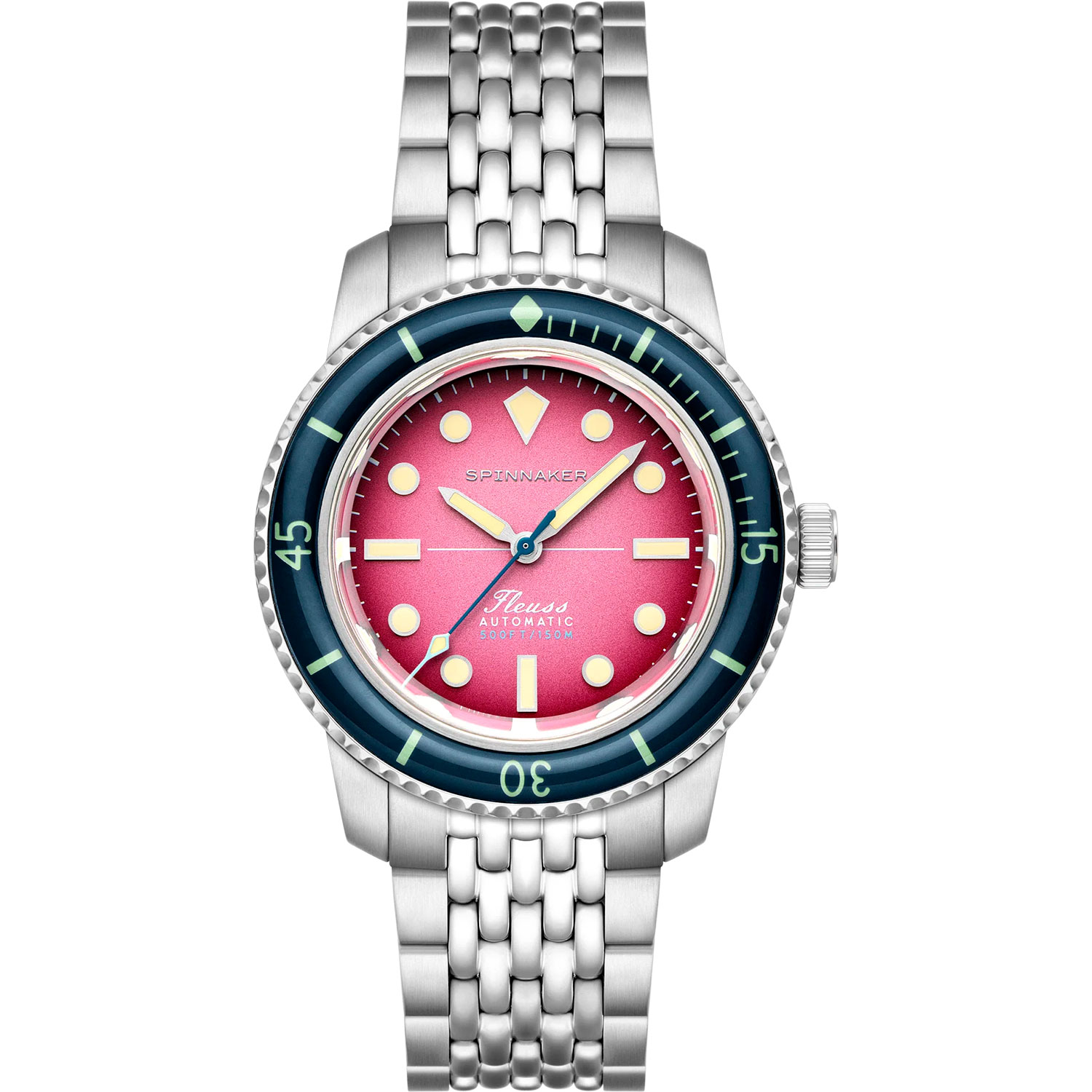 Часы Spinnaker FLEUSS SP-5133-AA